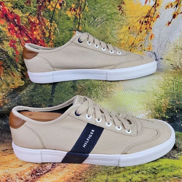 Tommy Hilfiger TMPANDORA Men's 9 - Picture 2 of 10